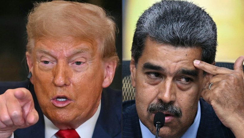 Explosions à Caracas: Donald Trump affirme que le président Maduro a été «capturé et exfiltré»