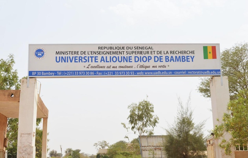 Crise à l'Université Alioune Diop de Bambey : Le SAES en grève pour réclamer les salaires de décembre Crise à l'Université Alioune Diop de Bambey : Le SAES en grève pour réclamer les salaires de décembre