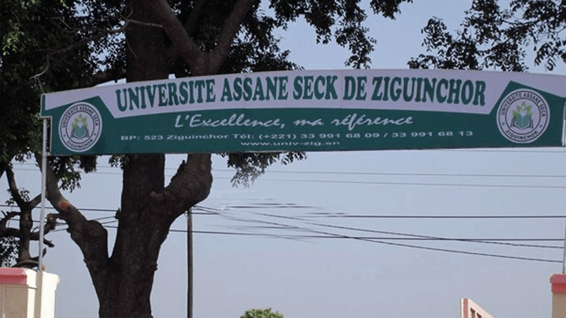 Crise à l’Université Assane Seck de Ziguinchor : le SAES décrète 48 heures de grève