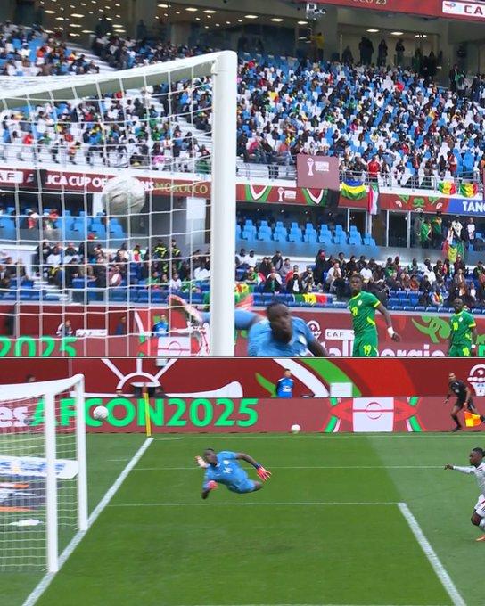 CAN 2025 : le Soudan ouvre le score face au Sénégal (1-0)