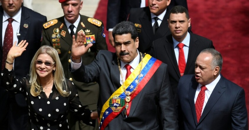 Capture de Nicolás Maduro : le PIT condamne une grave atteinte à la souveraineté et interpelle la communauté internationale 