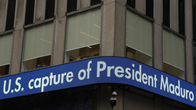 Après l'assaut américain au Venezuela, les réactions se multiplient en Afrique Après l'assaut américain au Venezuela, les réactions se multiplient en Afrique