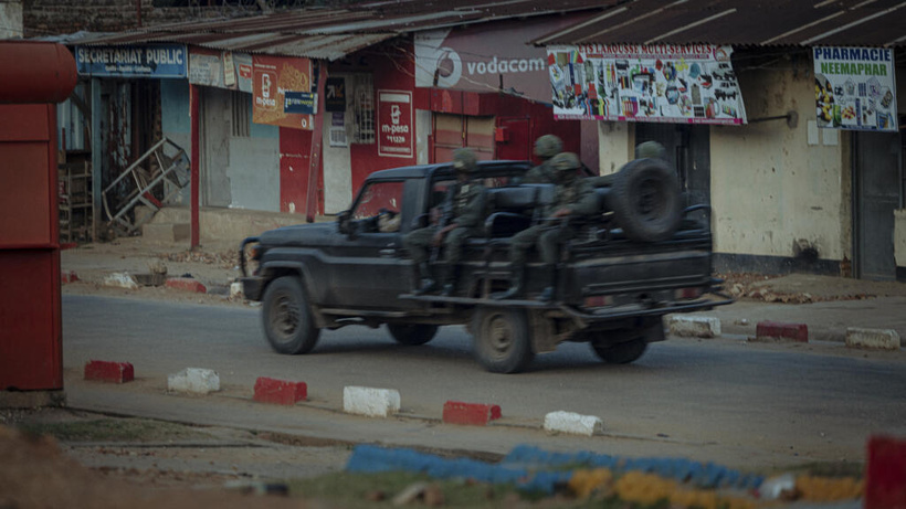 RDC: regain de tension et nouveaux combats autour d'Uvira RDC: regain de tension et nouveaux combats autour d'Uvira