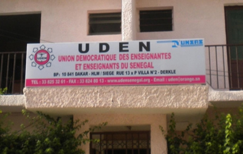 ​Retard de salaires des enseignants contractuels : l'UDEN dénonce un «mépris» et menace 