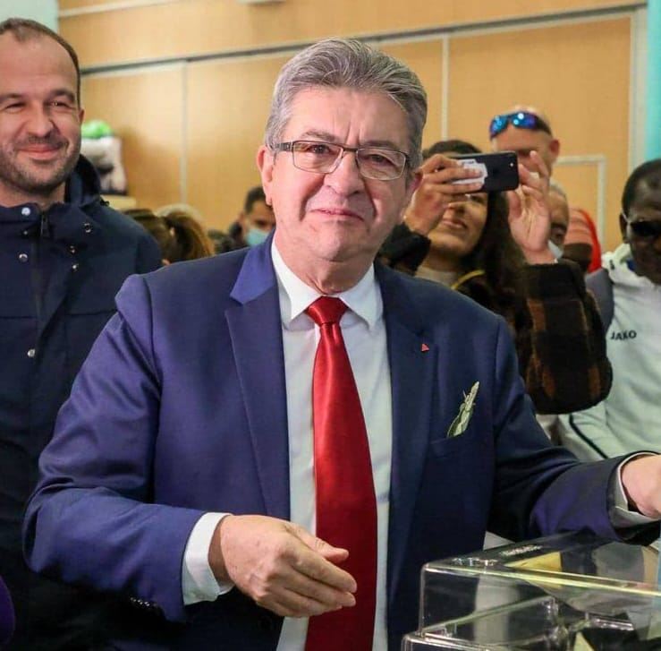 Enlèvement Maduro : «Aux USA, la presse est claire contre l’agression» que l’Europe, estime Mélenchon