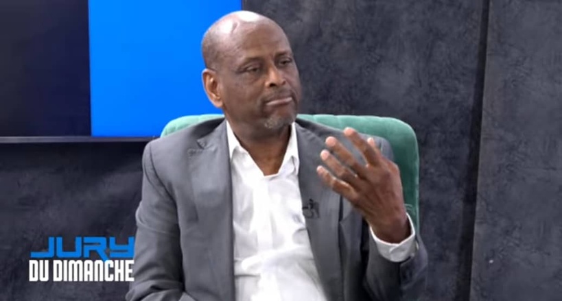 Réforme des institutions : Mamadou Wouri Diallo plaide pour un contrôle parlementaire accru sur la dette Réforme des institutions : Mamadou Wouri Diallo plaide pour un contrôle parlementaire accru sur la dette