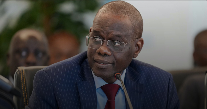 PRES et Agenda national Sénégal 2050 : « il s'agit de dispositifs complémentaires », Ahmadou Al Aminou Lo PRES et Agenda national Sénégal 2050 : « il s'agit de dispositifs complémentaires », Ahmadou Al Aminou Lo