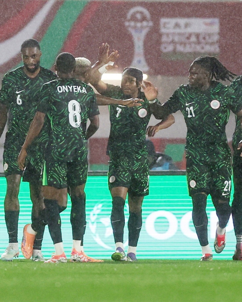 CAN 2025 : le Nigeria surclasse le Mozambique et se qualifie en quart de finale CAN 2025 : le Nigeria surclasse le Mozambique et se qualifie en quart de finale