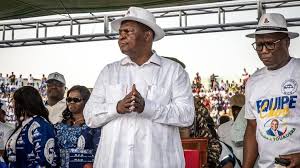 Présidentielle en Centrafrique: Faustin-Archange Touadéra déclaré vainqueur par l'ANE