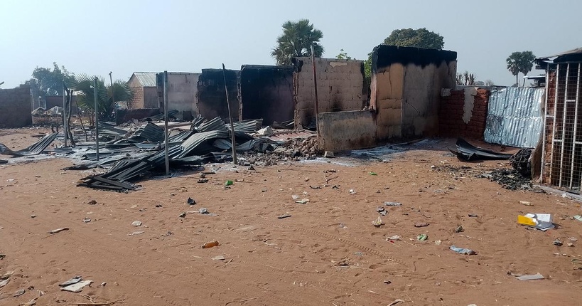 Niger: un préfet et toute sa famille tués dans une attaque jihadiste Niger: un préfet et toute sa famille tués dans une attaque jihadiste