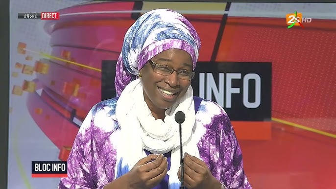 Université: les raisons de la démission de Ndiabou Séga Touré, ex-secrétaire nationale adjointe du SUDES-ESR