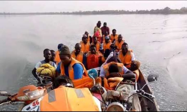 Goudomp : l’érection du pont de Témento relancée comme priorité en 2026