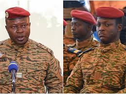 Le Burkina Faso accuse l’ex-président de la Transition Damiba d’avoir mené la tentative de putsch
