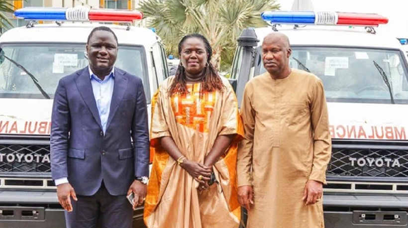 Zones frontalières : vers une meilleure prise en charge des urgences et du logement des soignants Zones frontalières : vers une meilleure prise en charge des urgences et du logement des soignants