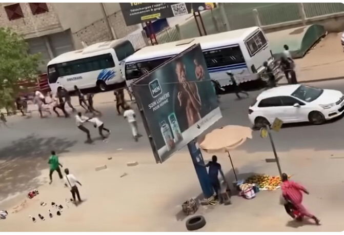 Du sport au crime : le « Simol », le nouveau type d'agression qui sème la terreur à Dakar