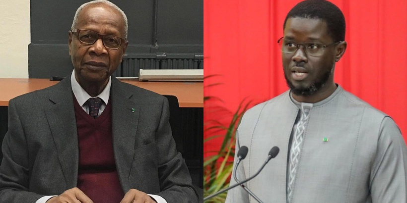 Décès de Seydou Madani Sy : l’hommage du Président Bassirou Diomaye Faye au premier Sénégalais recteur de l’UCAD
