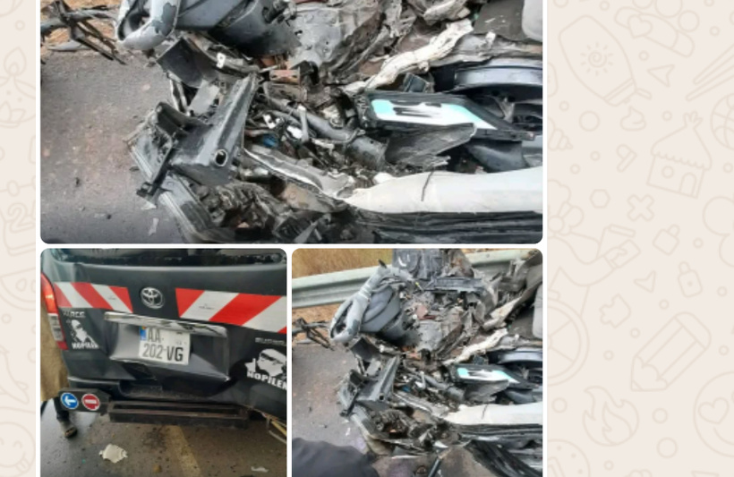 Accident mortel à Farafenni : le bilan réévalué à 15 victimes dont 7 morts et 7 blessés graves Accident mortel à Farafenni : le bilan réévalué à 15 victimes dont 7 morts et 7 blessés graves