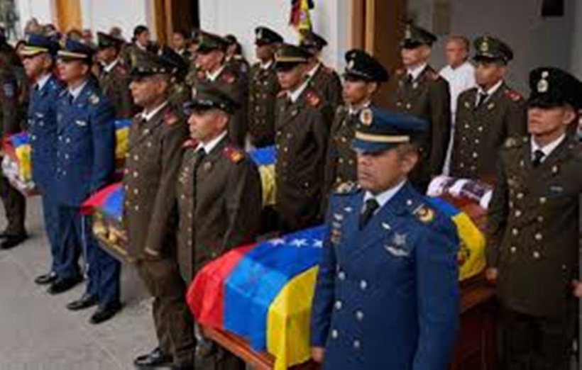 Venezuela: l'attaque américaine a fait au moins 100 morts, selon Caracas Venezuela: l'attaque américaine a fait au moins 100 morts, selon Caracas