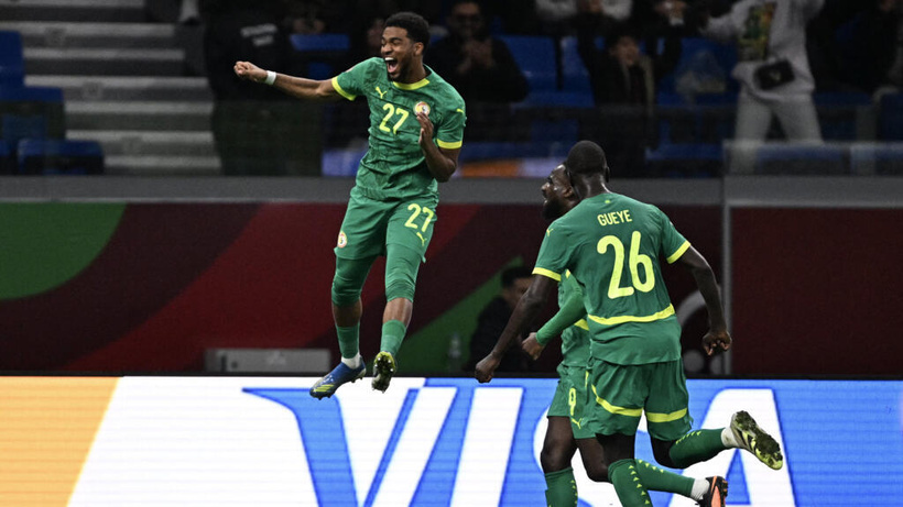 CAN 2025: Mbaye, Baleba, Maza... ces jeunes révélations qui ont déjà marqué l'édition marocaine CAN 2025: Mbaye, Baleba, Maza... ces jeunes révélations qui ont déjà marqué l'édition marocaine