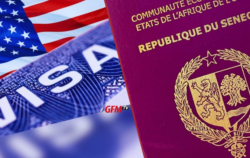 USA : les Sénégalais désormais soumis à une caution entre 2,8 et 8,3 millions FCFA pour un visa