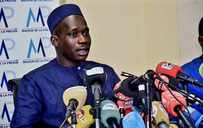 Projet de création du CNRM: Ibrahima Lissa Faye juge «extrêmement grave» le processus de rédaction du texte Projet de création du CNRM: Ibrahima Lissa Faye juge «extrêmement grave» le processus de rédaction du texte