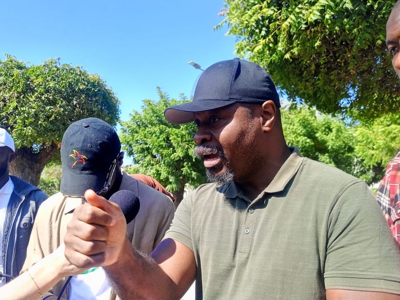 Affaire «Softcare» : le député Guy Marius Sagna réclame la tête du DG de l’ARP et prévient le ministre de la Santé Affaire «Softcare» : le député Guy Marius Sagna réclame la tête du DG de l’ARP et prévient le ministre de la Santé