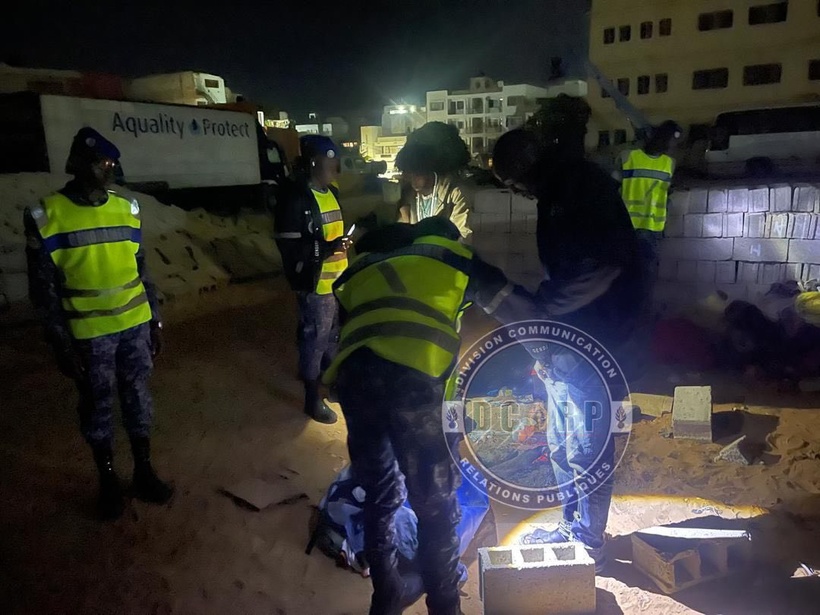 Dakar : 46 personnes interpellées et des drogues saisies lors d’une vaste opération de sécurisation de la gendarmerie Dakar : 46 personnes interpellées et des drogues saisies lors d’une vaste opération de sécurisation de la gendarmerie