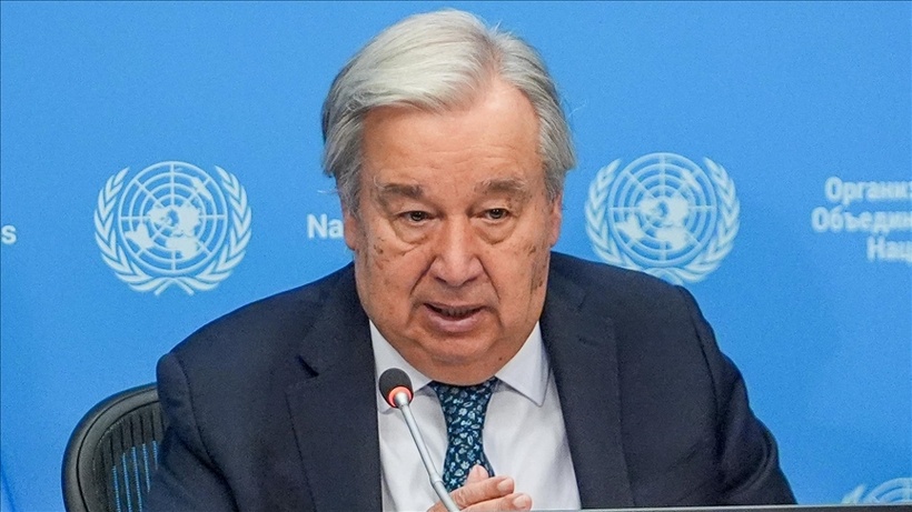 Le chef de l'ONU « regrette » la décision des États-Unis de se retirer d'organisations internationales Le chef de l'ONU « regrette » la décision des États-Unis de se retirer d'organisations internationales