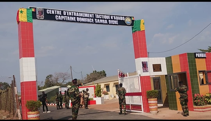 Inauguration du centre d’entraînement tactique de Dabo : l’armée de terre renforce la préparation opérationnelle Inauguration du centre d’entraînement tactique de Dabo : l’armée de terre renforce la préparation opérationnelle