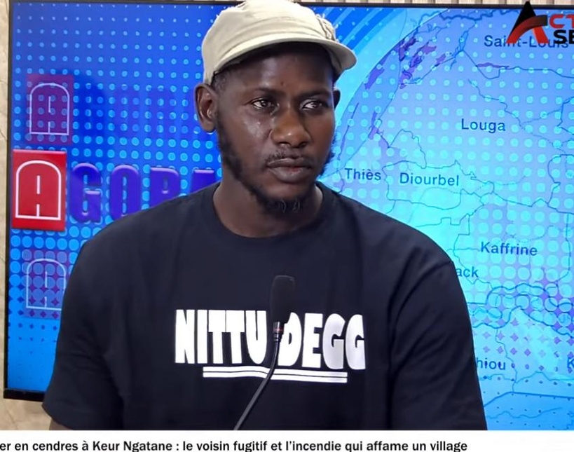 La population attend sa part, Cher Président Bassirou Diomaye Diakhar Faye (par Omar Sarr Citoyen sénégalais Coordonnateur du mouvement Nittu Degg) La population attend sa part, Cher Président Bassirou Diomaye Diakhar Faye (par Omar Sarr Citoyen sénégalais Coordonnateur du mouvement Nittu Degg)