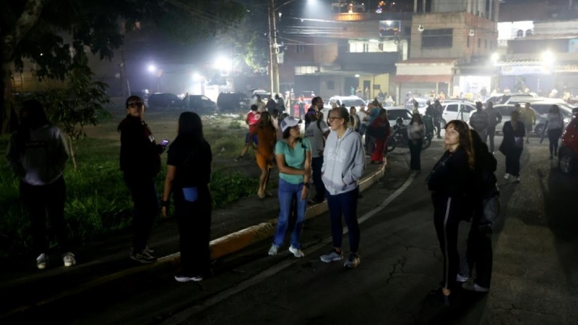 Venezuela : des journalistes et opposants politiques libérés Venezuela : des journalistes et opposants politiques libérés