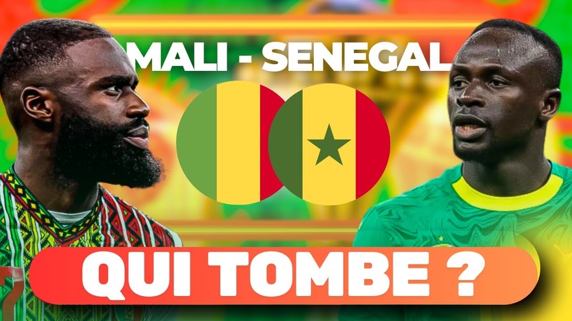CAN 2025, ¼ de finale Mali vs Sénégal : voici la disposition tactique des deux sélections