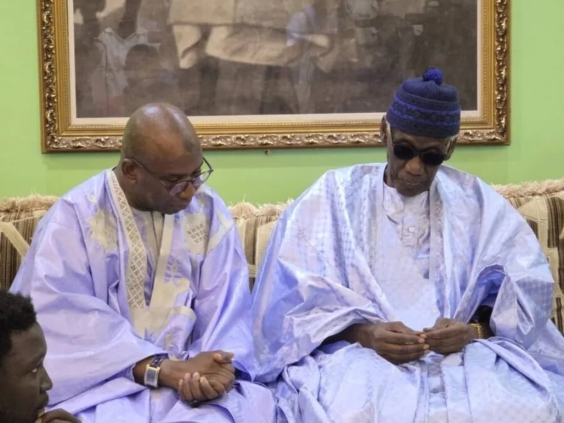 Assises des daaras : le ministre de l’Éducation salue le « modèle exemplaire » de concertation de Tivaouane Assises des daaras : le ministre de l’Éducation salue le « modèle exemplaire » de concertation de Tivaouane