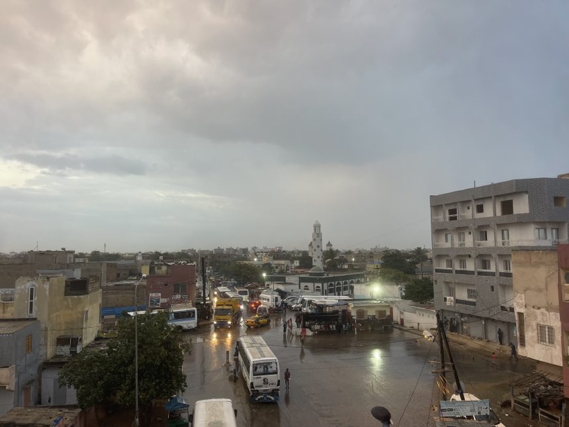 Fraîcheur nocturne ce 10 janvier : températures attendues sous les 17°C par endroits