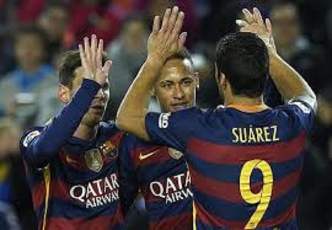 ​Liga – 35e journée: Barça corrige Sporting Gijon (6-0) et reprend sa 1ère place