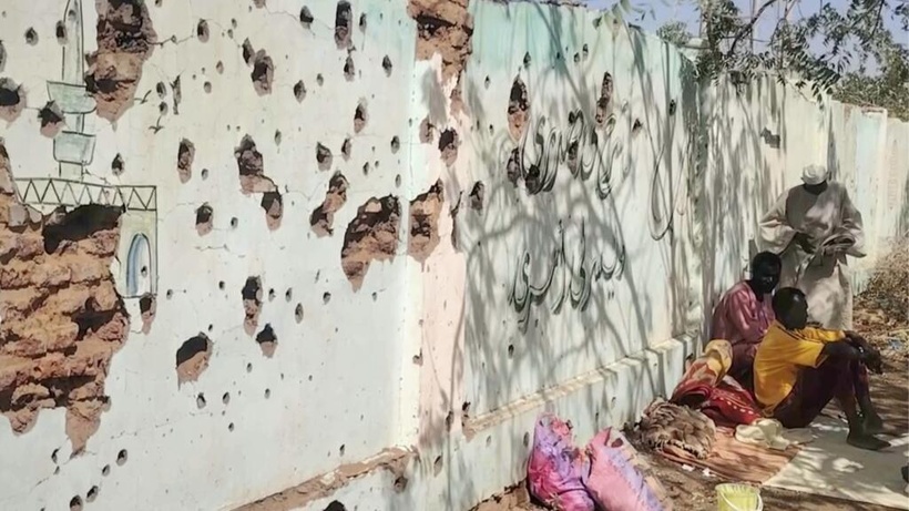 Mille jours de guerre au Soudan: le conflit s’enlise, la communauté internationale en retrait Mille jours de guerre au Soudan: le conflit s’enlise, la communauté internationale en retrait