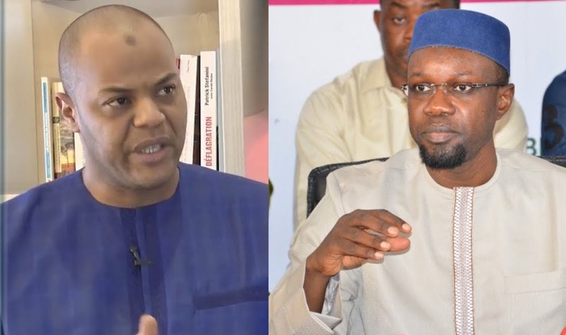 Saisine du Procureur général : Mame Mbaye Niang porte plainte contre des avocats d’Ousmane Sonko 