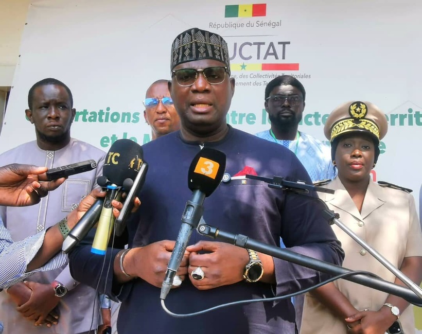 Décentralisation au Sénégal : Vers un « Acte IV » historique pour transformer les territoires