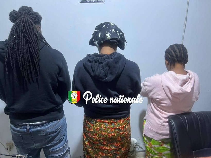 Démantèlement d’un réseau de prostitution clandestine à Malika : trois personnes interpellées Démantèlement d’un réseau de prostitution clandestine à Malika : trois personnes interpellées