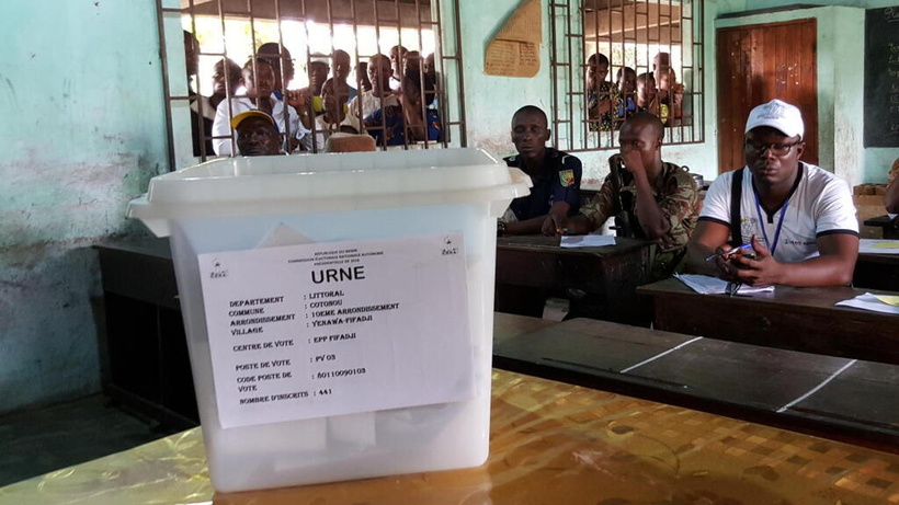 Bénin: coup d'envoi d'une année électorale chargée avec les législatives et communales ce 11 janvier