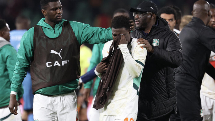 CAN 2025: «Ils mettent des coups, tombent, simulent»... la Côte d'Ivoire a perdu à l'expérience