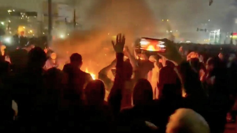 Une répression à huis clos: comment le régime iranien organise un «black-out» numérique sans précédent Une répression à huis clos: comment le régime iranien organise un «black-out» numérique sans précédent