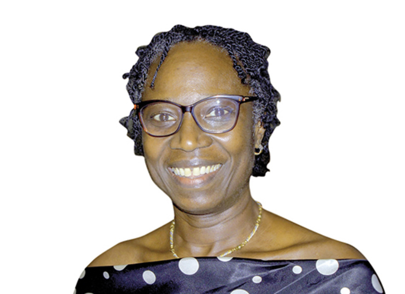 Thiaba Kamara Sy : « le système est toujours là» Thiaba Kamara Sy : « le système est toujours là»