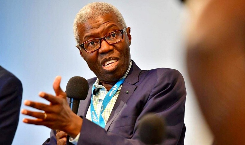 La réforme doit réconcilier le peuple avec sa Justice, selon Souleymane Bachir Diagne La réforme doit réconcilier le peuple avec sa Justice, selon Souleymane Bachir Diagne