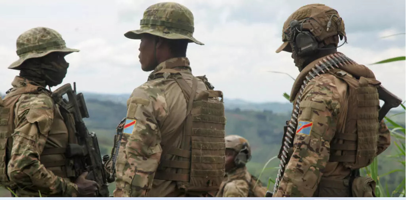 RDC : un affrontement entre l’armée et des miliciens fait neuf morts et quatre blessés à Bukama