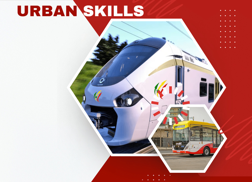 Mobilité urbaine : un nouveau programme lancé à Dakar pour créer des emplois et renforcer la formation professionnelle Mobilité urbaine : un nouveau programme lancé à Dakar pour créer des emplois et renforcer la formation professionnelle