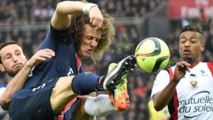 Le staff du PSG perd patience avec David Luiz Le staff du PSG perd patience avec David Luiz