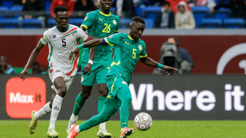 CAN 2025: Idrissa Gana Gueye, maître du temps et maillon fiable du Sénégal CAN 2025: Idrissa Gana Gueye, maître du temps et maillon fiable du Sénégal