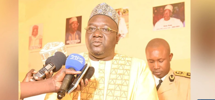 78ᵉ édition du Gamou de Médina Niassène : le comité d’organisation « satisfait » de l’appui de l’État 78ᵉ édition du Gamou de Médina Niassène : le comité d’organisation « satisfait » de l’appui de l’État