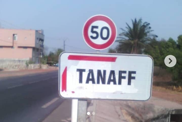 Tanaff : le maire plaide pour l’érection du poste de santé en centre de santé